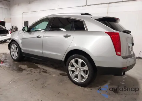 2013 Cadillac Srx Performance Collection from USA, damaged, VIN 3GYFNHE39DS631013
